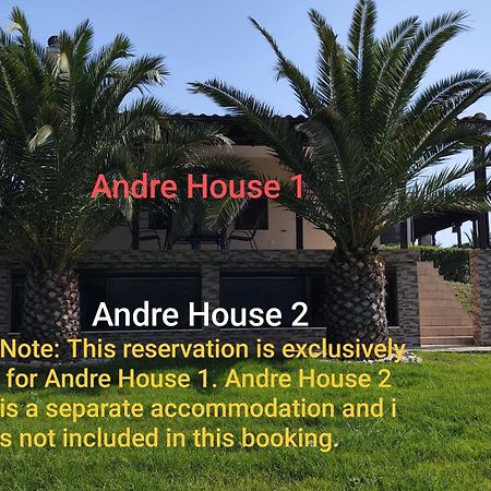Andre House Villa Mesimvria  Exterior foto