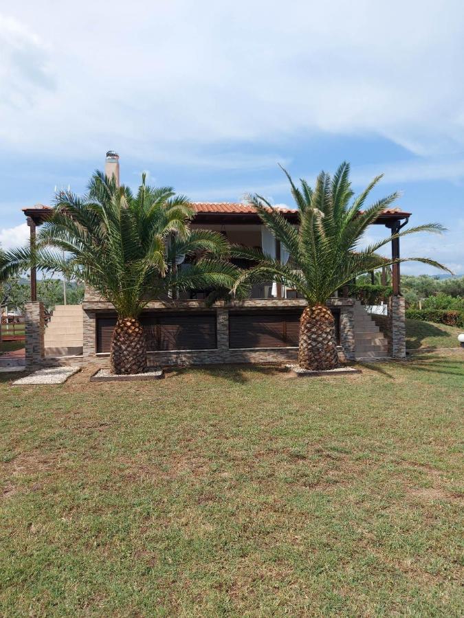 Andre House Villa Mesimvria  Exterior foto