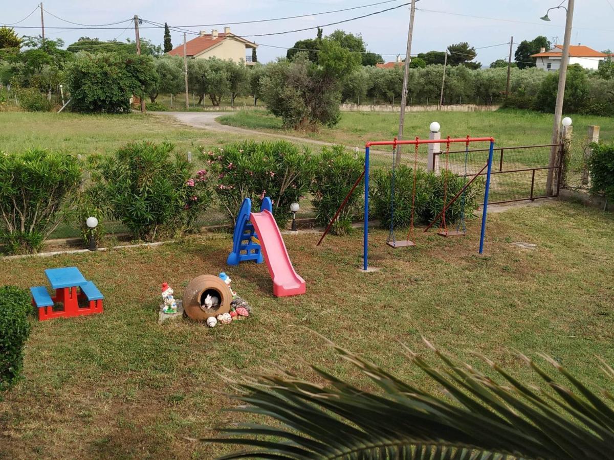 Andre House Villa Mesimvria  Exterior foto
