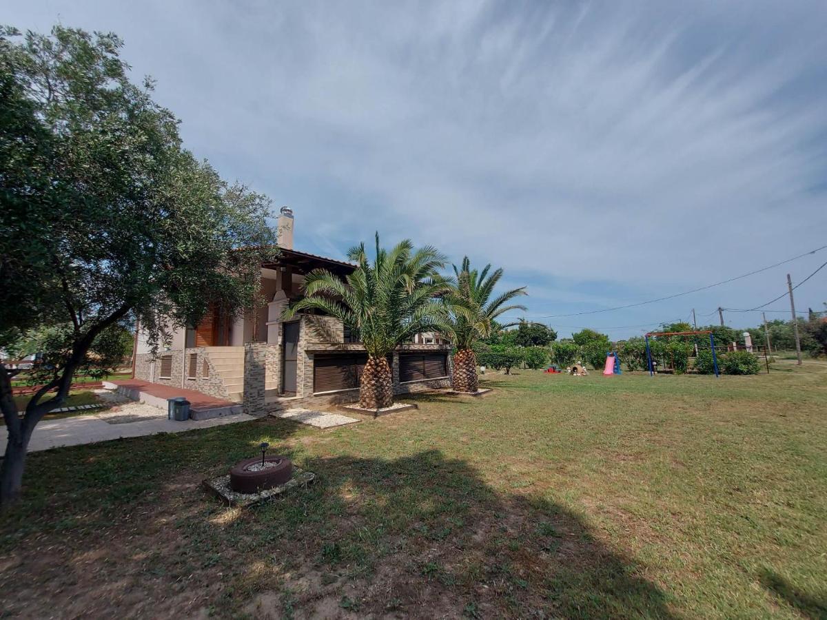Andre House Villa Mesimvria  Exterior foto