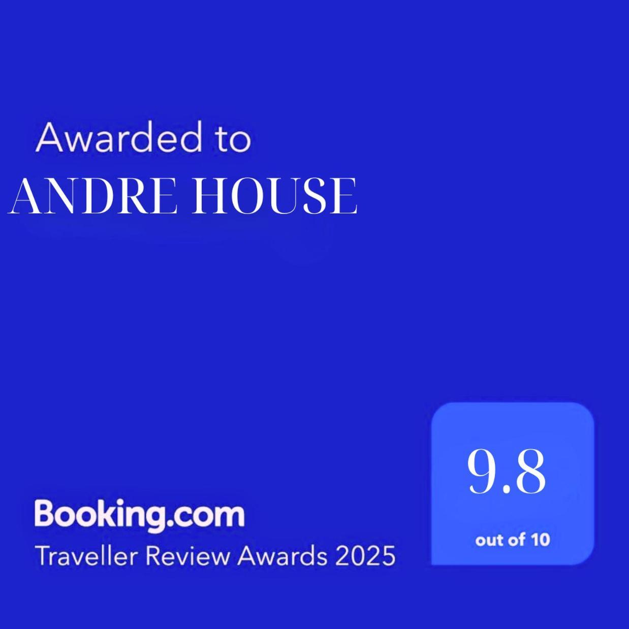 Andre House Villa Mesimvria  Exterior foto
